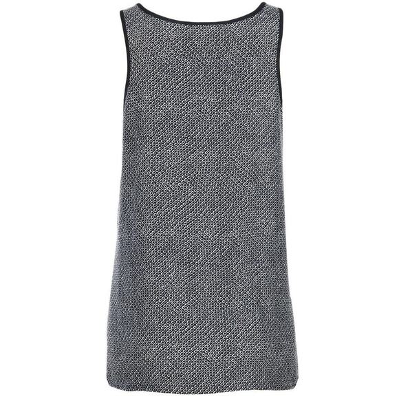 MICHAEL Michael Kors 100% Silk Blouse Sz Small - Picture 4 of 8